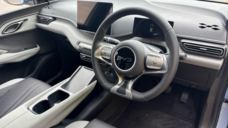 BYD Dolphin Surf 65kW Boost 43kWh 5dr Auto Electric Hatchback